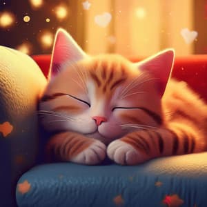 Melodías Calmantes De Gatos Para Descansar - Los tonos tranquilos