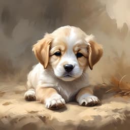 Calm Dog Days – Entspannende Lo-Fi Musik für ängstliche Hunde - Soothing Dog Sounds