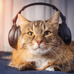 Cats’ Quiet Tunes: Music for Feline Serenity - Quiet Music