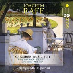 Raff: Chamber Music, Vol. 2 - Joachim Raff