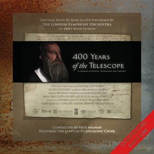 400 Years of the Telescope - Mark Slater