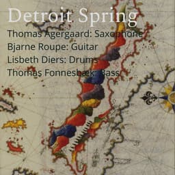 Detroit Spring - Thomas Agergaard