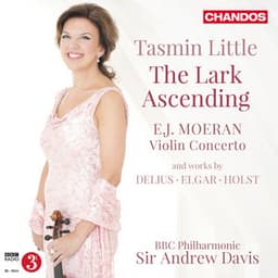 Vaughan Williams: The Lark Ascending - Andrew Davis