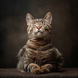 Música Relajante Para El Confort Del Gatito: Sonidos Suaves - Caja de espejo