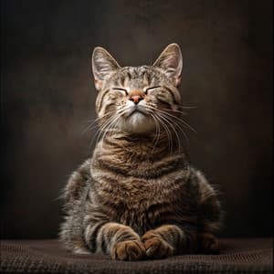 Música Relajante Para El Confort Del Gatito: Sonidos Suaves - Caja de espejo