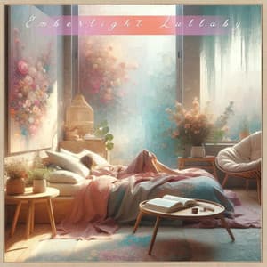 Emberlight Lullaby - Piano Jazz Calming Music Academy