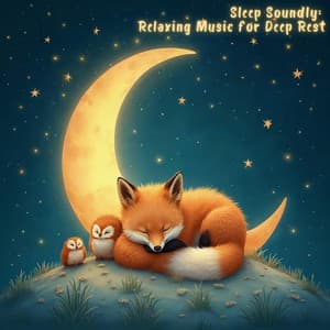 Sleep Soundly: Relaxing Music For Deep Rest - Source Vibrations