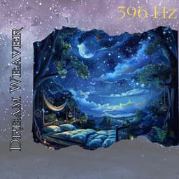 396 Hz Dream Weaver - Sleep Music 396