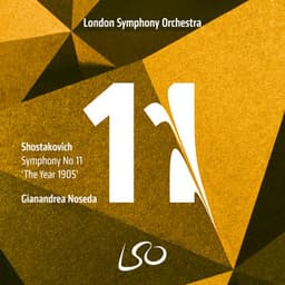 Shostakovich: Symphony No. 11, "The Year 1905" - Dmitri Shostakovich