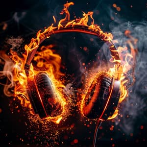 Blaze Harmony: Music of the Fire - New Sounds Of Nature