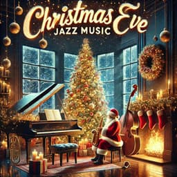 Christmas Eve Jazz Music - Christmas Jazz Ensemble