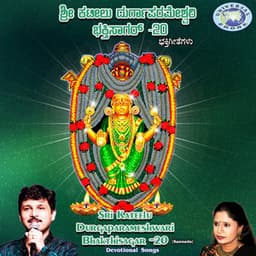 Sri Kateelu Durgaparameshwari Bhakthisagar, Vol. 20 - Puttur Narasimha Nayak