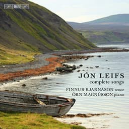 Leifs: Complete Songs - Jón Leifs