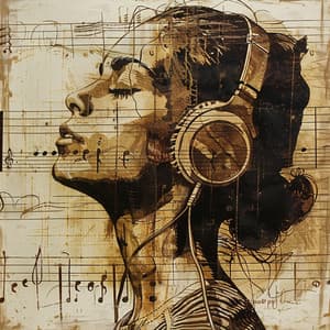 Music for Quiet Hours: Evening's Gentle Echo - Radiant Sounds