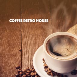 Coffee Retro House - Bar Lounge