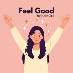 Feel Good Frequencies: True Happiness from Within - Sound Therapy Masters