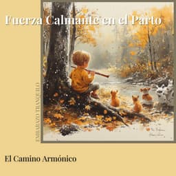 Fuerza Calmante en el Parto: El Camino Armónico - Embarazo Tranquilo