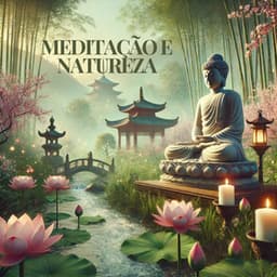 Meditação e Natureza: Templo Natural do Buda - Meditação e Espiritualidade Musica Academia