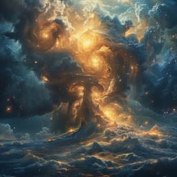 Lluvia Binaural Y Truenos Para Una Relajación Serena - Relajación instantánea