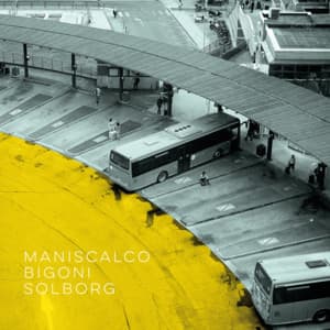 Maniscalco/Bigoni/Solborg - Mark Solborg