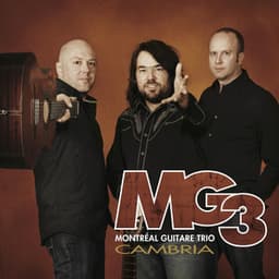 Cambria - Montreal Guitar Trio