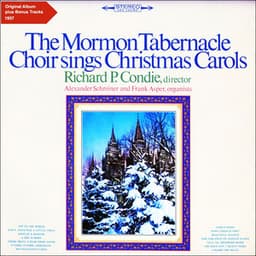 Sings Christmas Carols - The Tabernacle Choir at Temple Square