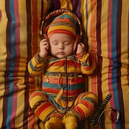 Pastel Horizons: Peaceful Baby Sleep - Ocean Sound Sleep Baby