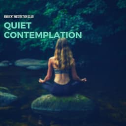 Quiet Contemplation: Ambient Sounds for Meditation - Ambient Meditation Club