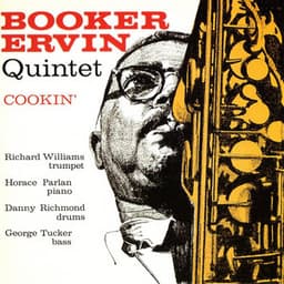 Cookin' - Booker Ervin