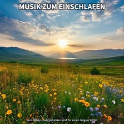 Musik zum Einschlafen zum Ruhen, Energietanken und für einen langen Schlaf - Einschlafen