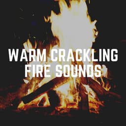 Warm Crackling Fire Sounds - Weihnachtskamin
