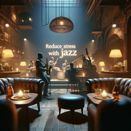 Reduce Stress with Jazz - Ellie Larsson