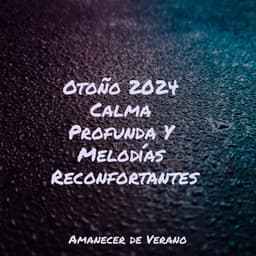Otoño 2024 Calma Profunda Y Melodías Reconfortantes - Piano Suave Relajante