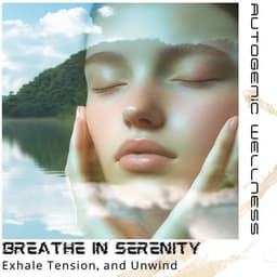 Breathe in Serenity, Exhale Tension, and Unwind - Autogenic Wellness