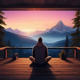 Sonidos De Soledad: Música Relajante Para La Meditación - Simplemente hipnótica