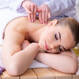 Nature's Chill Essence: Gentle Massage with Crystal Singing Bowls - LBE Nature Recordings