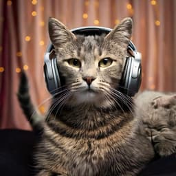 Cat Grooves: Hip Hop for Feline Fun - Lofi Rap