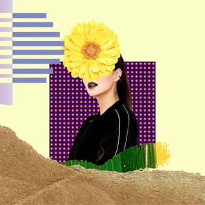 Echoes of Cute Visions - Sleepy Lofi Beats