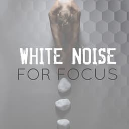 White Noise for Focus - Newborn Babies Natural White Noise