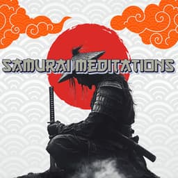 Japanese Zen Music For Meditation Healing Yoga - Samurai Meditations