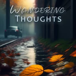 Wandering Thoughts: Relaxing Rain Sounds for Tranquil Mind - Thinking Music World