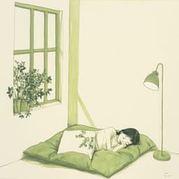 Sieste Angélique pour Notre Petit Amour - Deep Sleep Relaxation