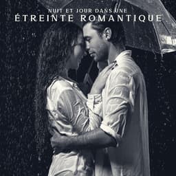 Nuit et jour dans une étreinte romantique - Jazz instrumentale académie