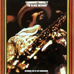 The Black Messiah - Cannonball Adderley