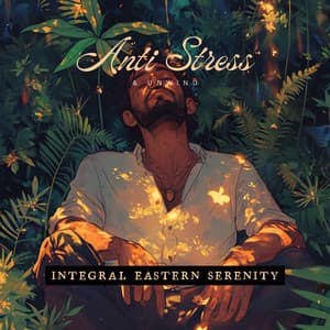 Integral Eastern Serenity: Meditate by the Tibetan Waves - Anti Stress & Unwind