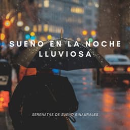Sueño En La Noche Lluviosa: Serenatas De Sueño Binaurales - Ayuda para dormir Binaural Beats