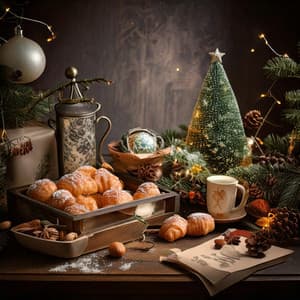 Christmas Music: Frosted Window Songs - Instrumental Christmas Music