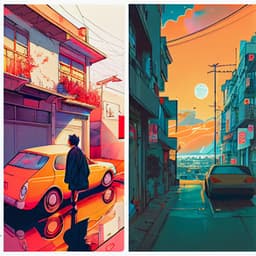 Melochillflections - Lofi Chill