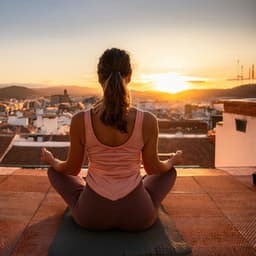 Hip Hop Vibes For Mindful Meditation - Christian Meditation Music Zone