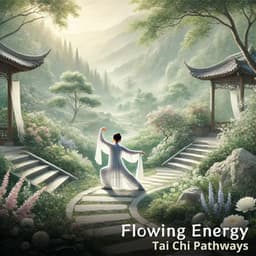 Flowing Energy: Tai Chi Pathways - Tai Chi Spiritual Moments